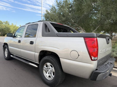 2004 Chevrolet Avalanche 1500