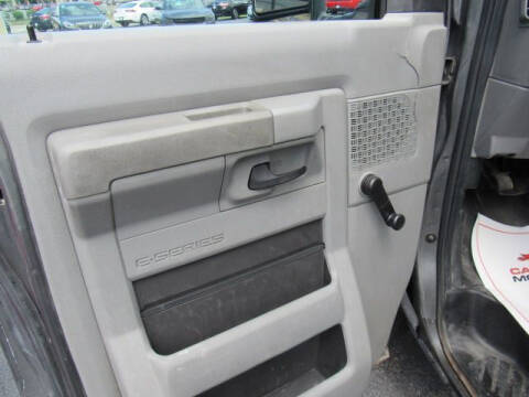 2013 Ford E-Series E-150