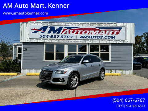 2017 Audi Q5 for sale at AM Auto Mart, Kenner in Kenner LA