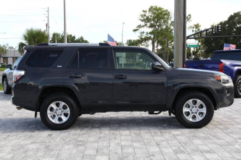 2024 Toyota 4Runner SR5