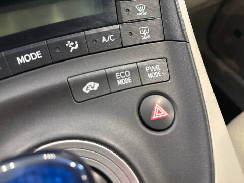 2011 Toyota Prius Three