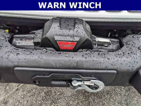 2025 Jeep Wrangler Rubicon 392 Final Edition