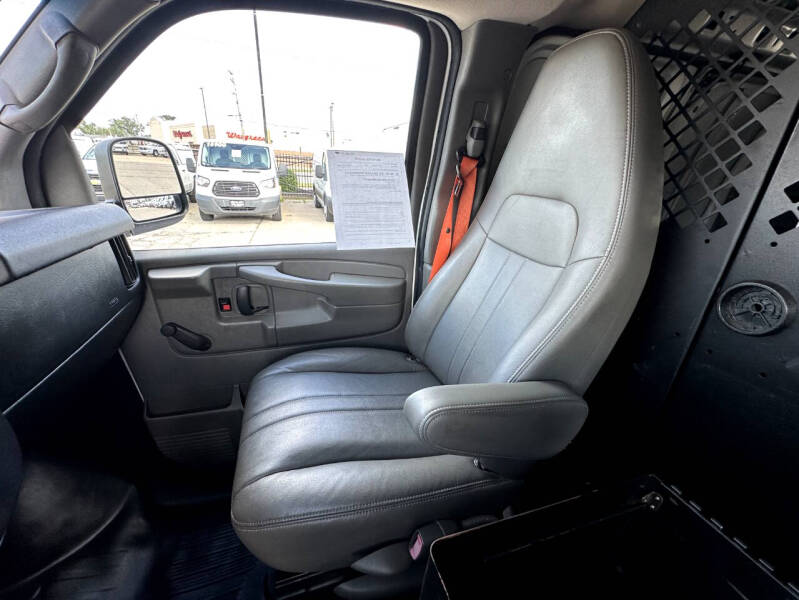 2013 Chevrolet Express 1500