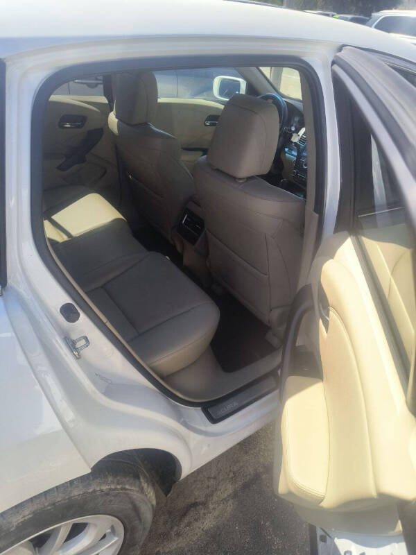 2017 Acura RDX w/Tech