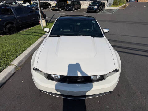 2010 Ford Mustang GT Premium