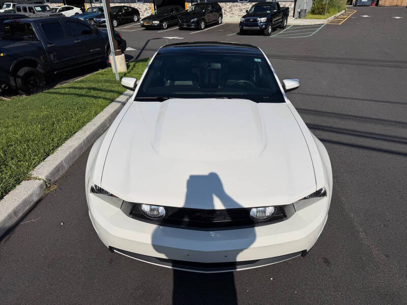 2010 Ford Mustang GT Premium