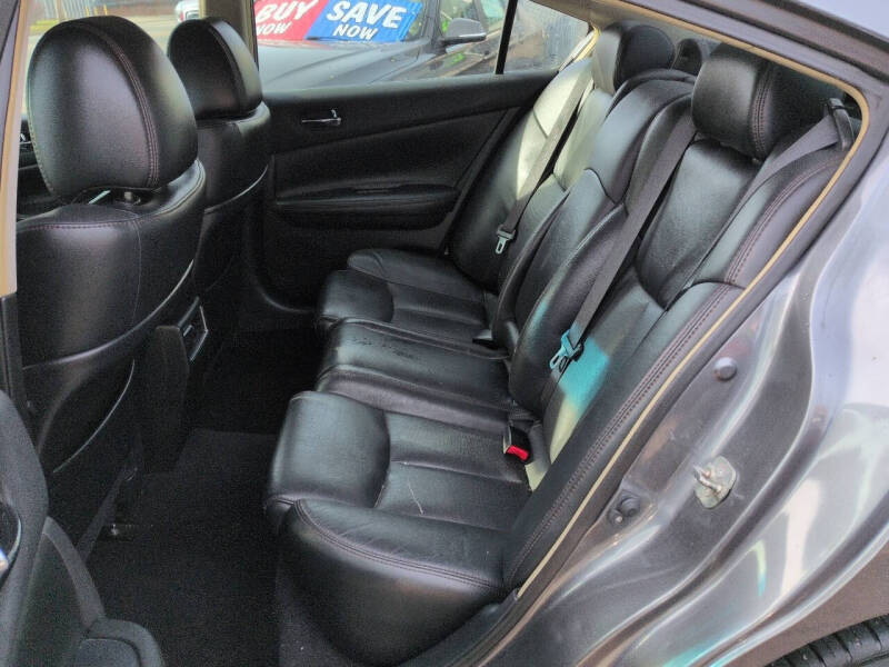 2014 Nissan Maxima 3.5 S