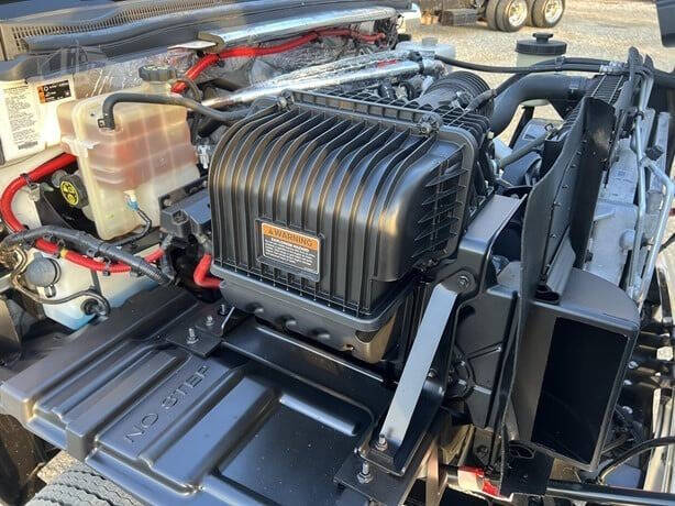 2022 Chevrolet Silverado 6500HD