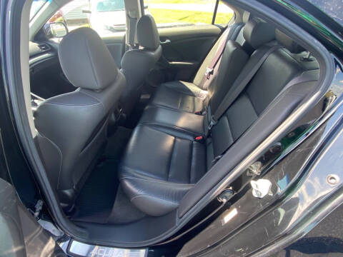 2013 Acura TSX