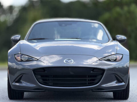 2019 Mazda MX-5 Miata RF Grand Touring