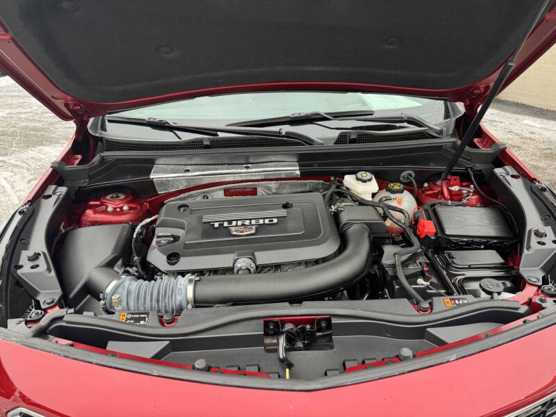 2023 Cadillac XT4 Premium Luxury