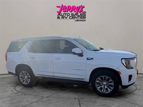 2022 GMC Yukon Denali