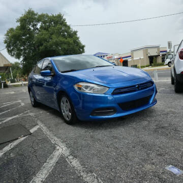 2015 Dodge Dart SE