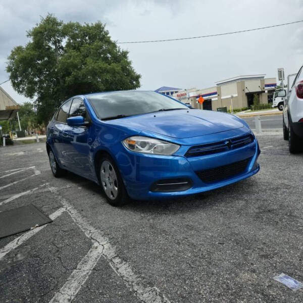 2015 Dodge Dart SE