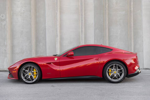 2014 Ferrari F12berlinetta