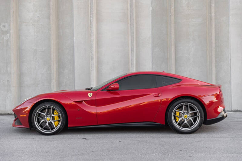 2014 Ferrari F12berlinetta