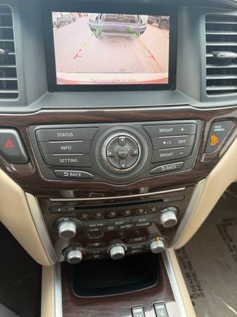 2013 Nissan Pathfinder SV