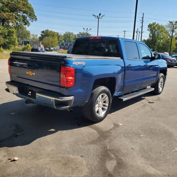 2015 Chevrolet Silverado 1500