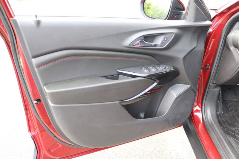 2025 Chevrolet Trax RS