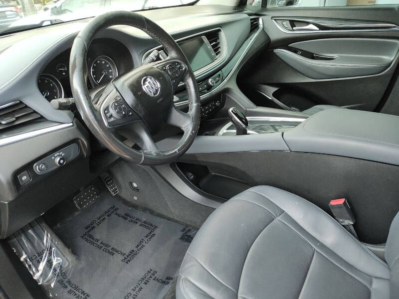 2019 Buick Enclave Premium