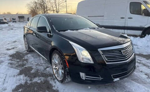 2016 Cadillac XTS Platinum