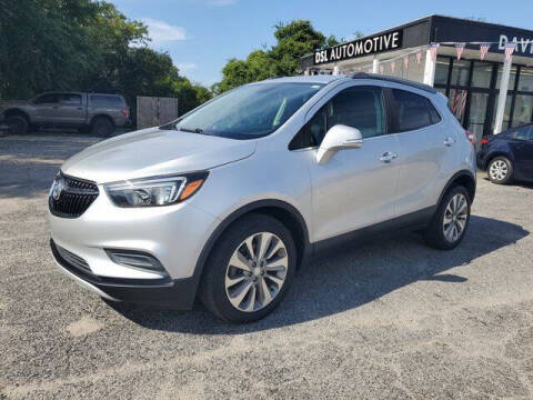 2019 Buick Encore Preferred