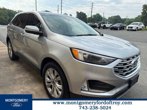 2022 Ford Edge Titanium