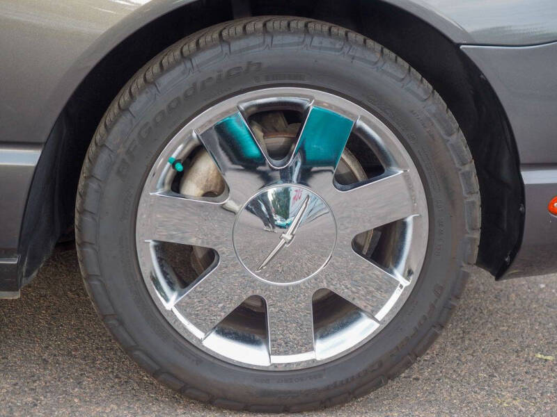 2003 Ford Thunderbird