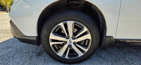 2019 Subaru Outback 2.5i Limited