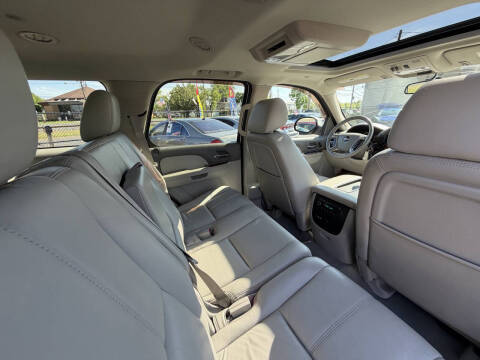 2011 GMC Yukon SLT