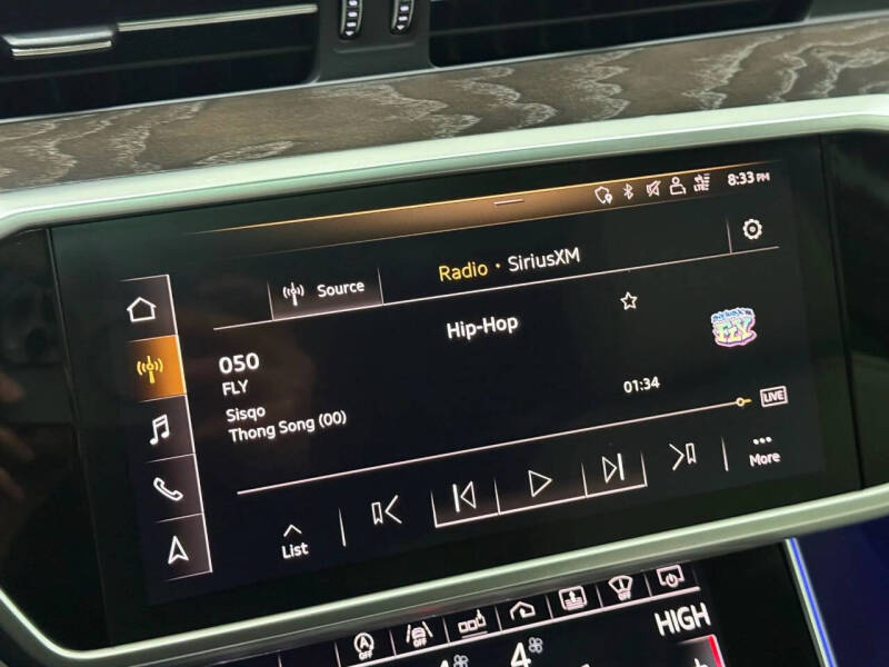 2019 Audi A6 quattro Prestige 55 TFSI