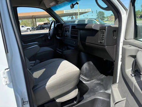 2014 GMC Savana 2500