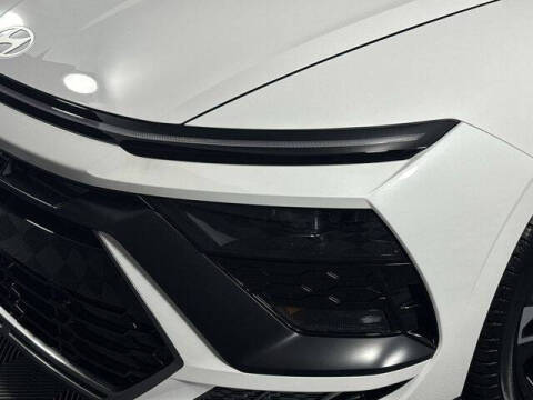 2025 Hyundai Sonata N Line