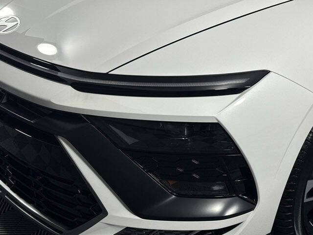 2025 Hyundai Sonata N Line