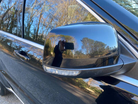 2017 Jeep Grand Cherokee Summit