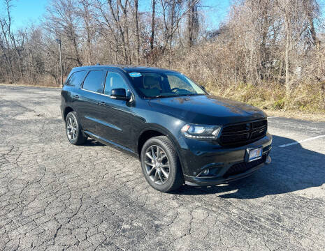 2017 Dodge Durango GT