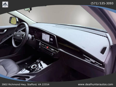 2023 Kia Niro EV Wind