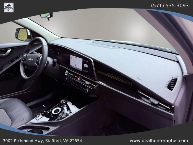 2023 Kia Niro EV Wind