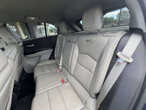 2019 Cadillac XT4 Premium Luxury