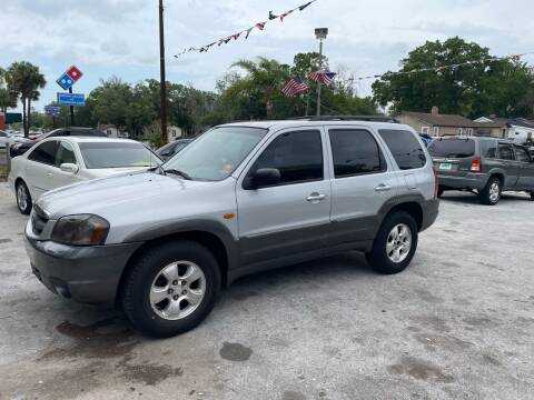 2003 Mazda Tribute for sale at Import Auto Brokers Inc in Jacksonville FL