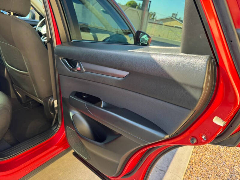 2021 Mazda CX-5 Sport