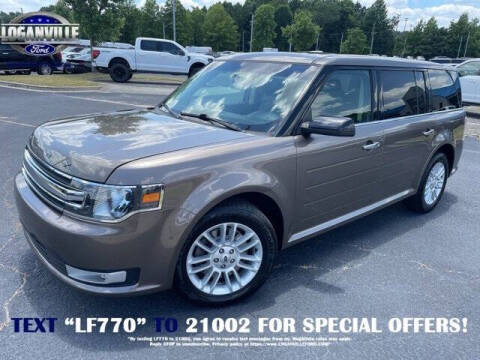 2019 Ford Flex for sale at Loganville Ford in Loganville GA