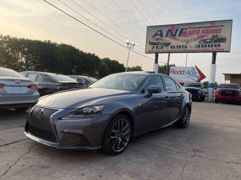 2016 Lexus IS 200t