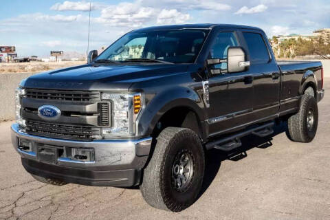 2018 Ford F-250 Super Duty for sale at REVEURO in Las Vegas NV