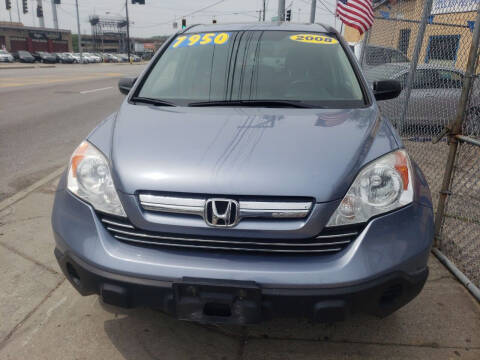 2008 Honda CR-V for sale at JP JR Auto Sales LLC in Cincinnati OH