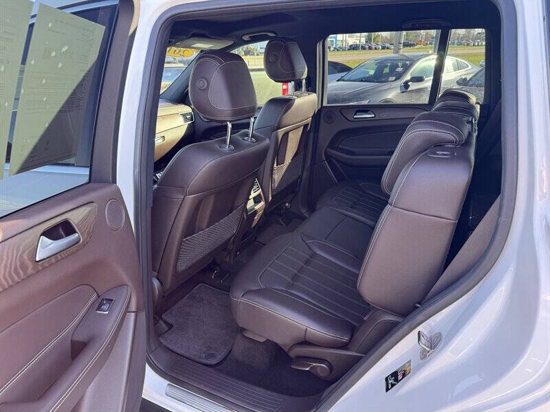 2019 Mercedes-Benz GLS GLS 450