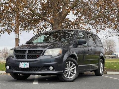 2014 Dodge Grand Caravan R/T