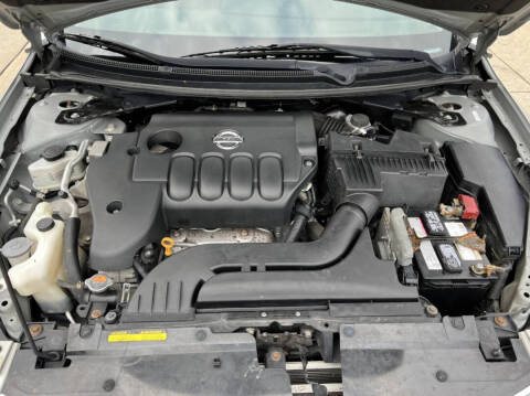 2012 Nissan Altima 2.5 S