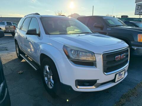 2016 GMC Acadia for sale at All American Autos in Kingsport TN