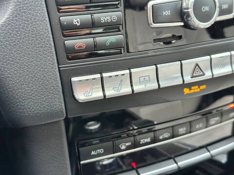 2015 Mercedes-Benz E-Class E 63 AMG S-Model